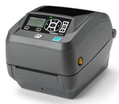 Imprimante d'étiquettes ZD500 de Zebra